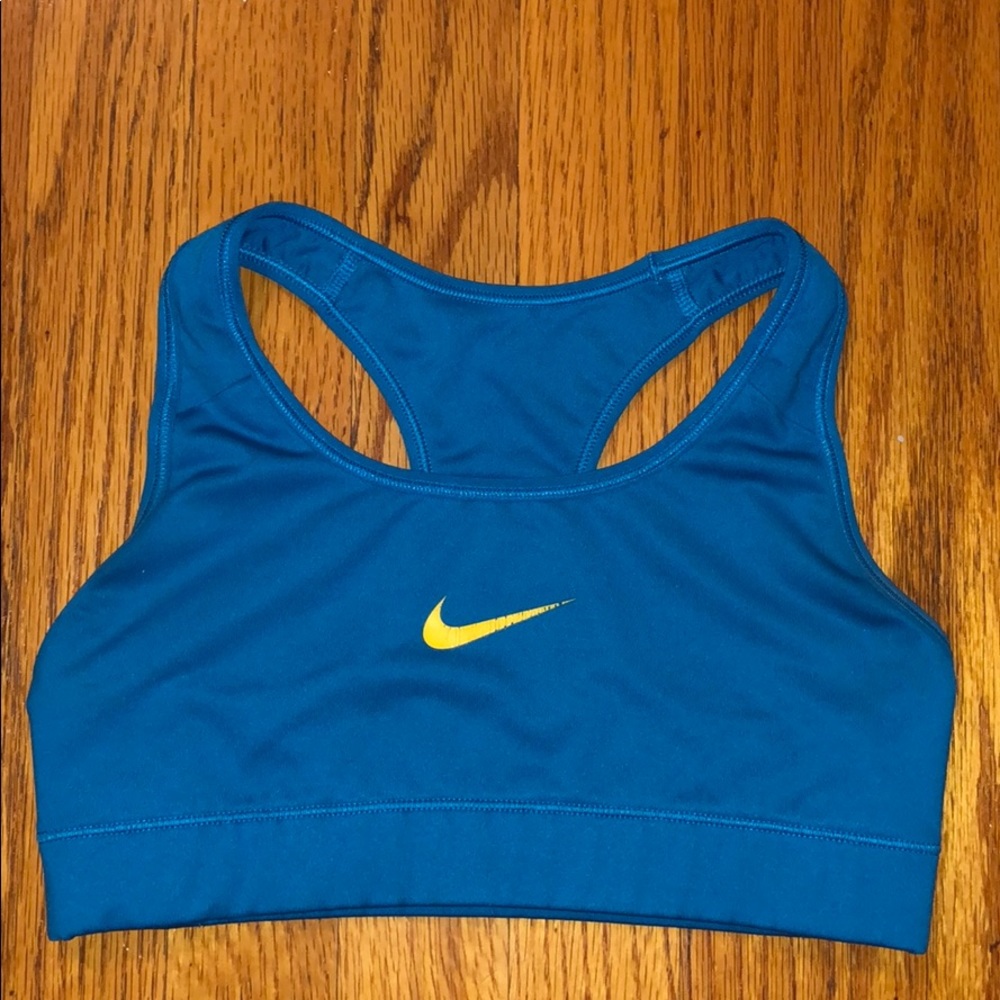 Nike Livestrong Sports Bra